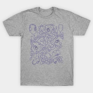 Podcast maze T-Shirt